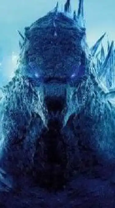 Kaiju universe&godzilla battle line