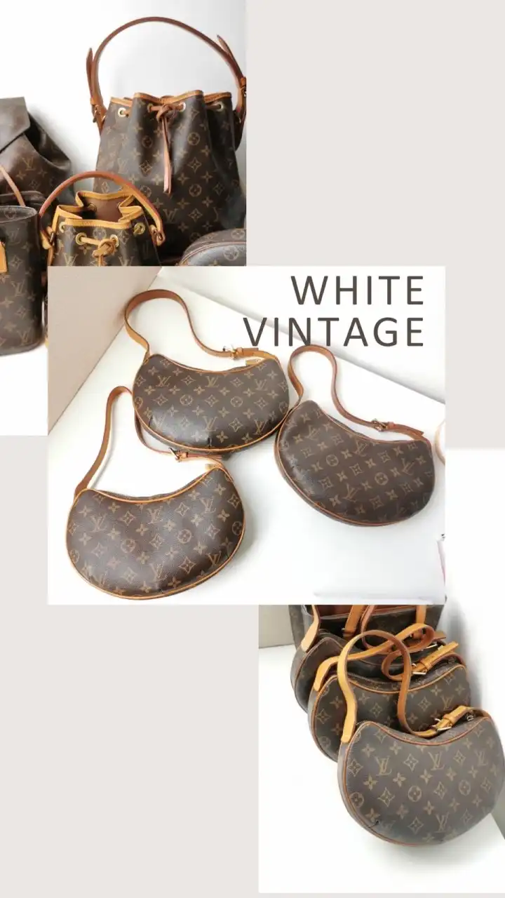 ⭐️WHITE VINTAGE BKK GROUP 988⚡️SALE⚡️