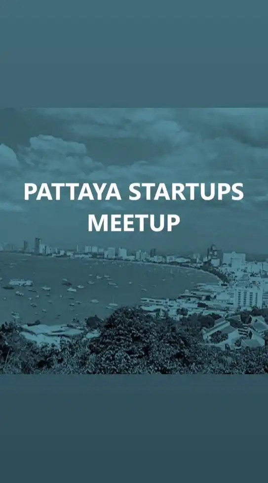 Startup Pattaya 🏖🚀