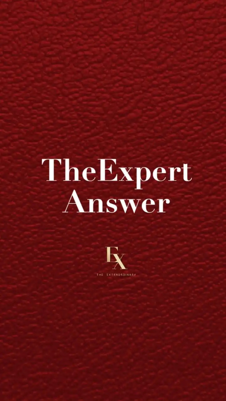 TheExpert Answer คำตอบจากผู้เชี่ยวชาญ