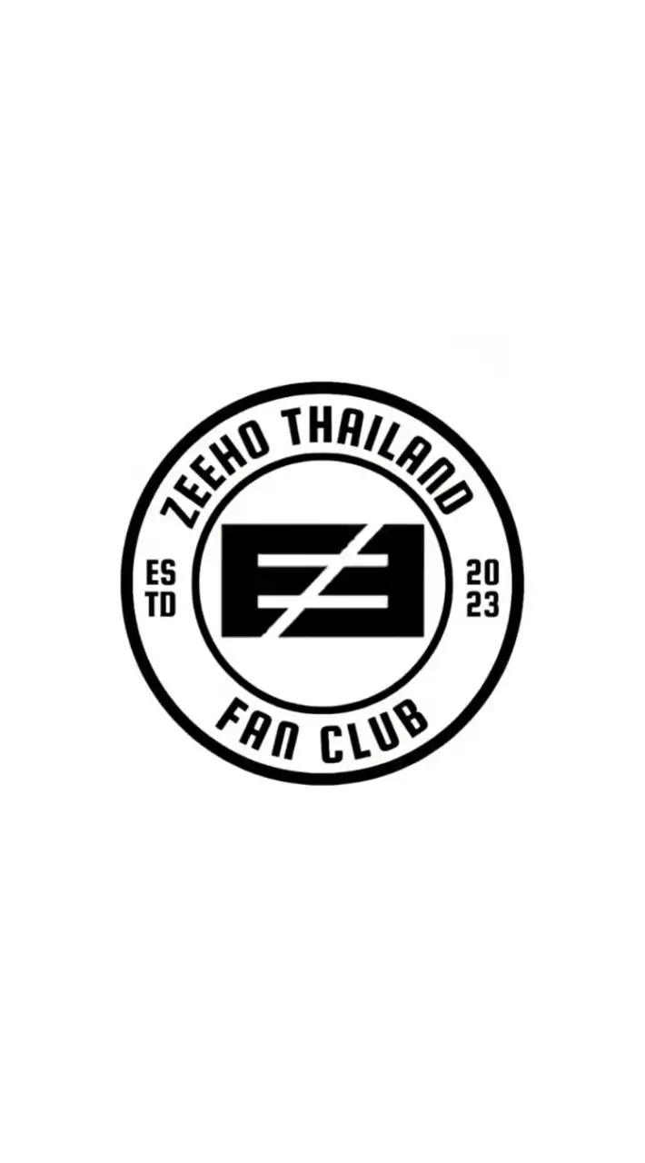 ZEEHO thailand Fanclub