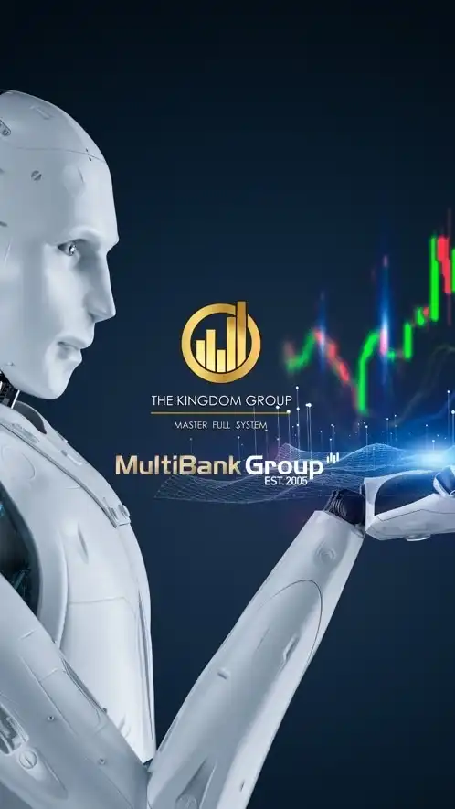❤️‍🔥Multibank By The Kingdom Group