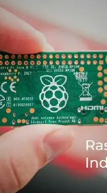 Raspberry Pi Universe