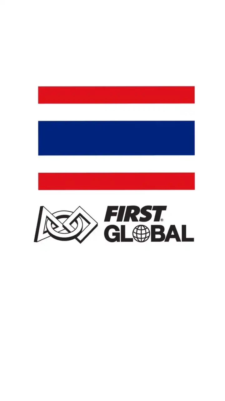 FIRST Global Thailand 🇹🇭🤖