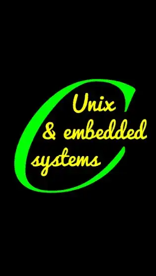 C on Unix & embedded systems