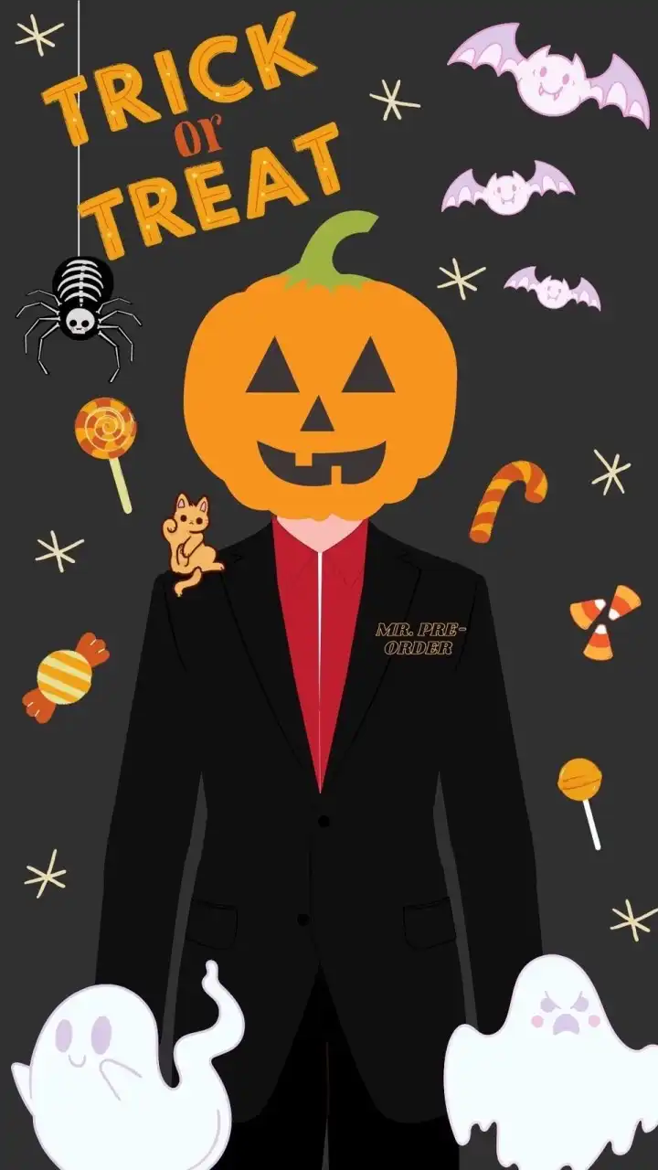 Mr.Pre-Order