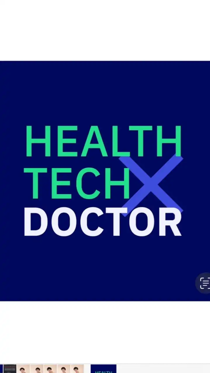 Health Tech x Doctor