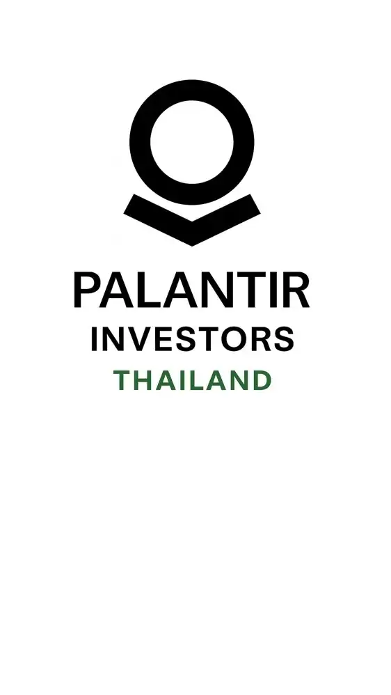 Palantir Investors Thailand (By KP)