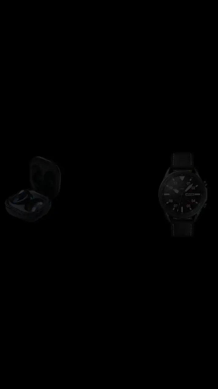 Samsung Galaxy Watch & Buds & Ring Club Thailand