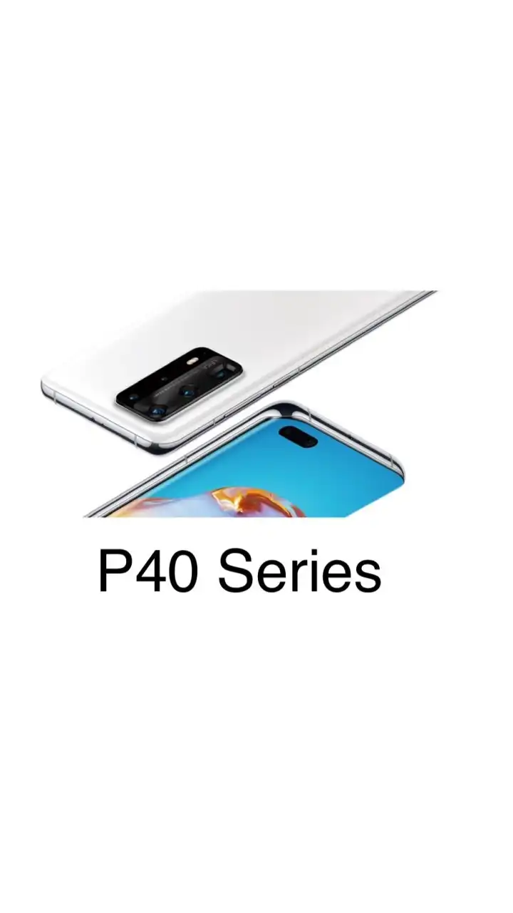 Huawei P40 Series