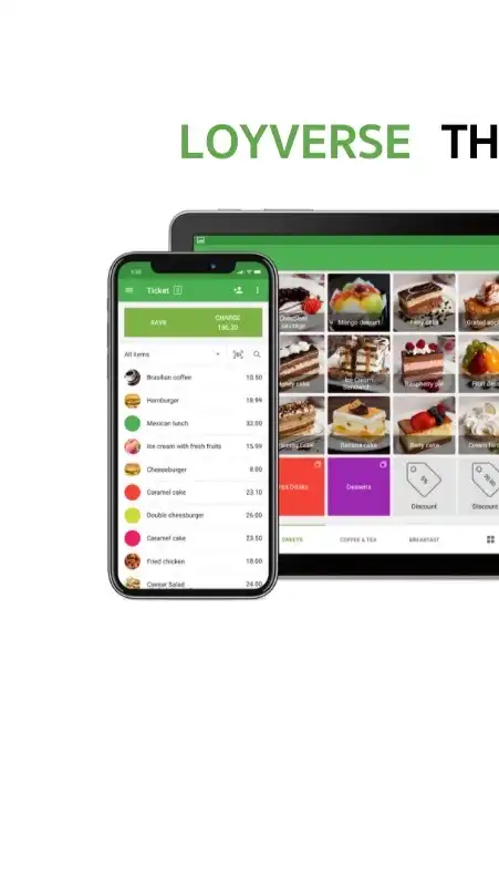 LOYVERSE POS THAILAND