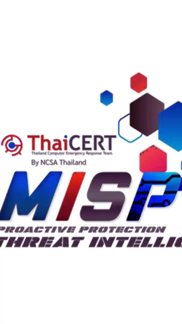 MISP Sectoral CERT by ThaiCERT