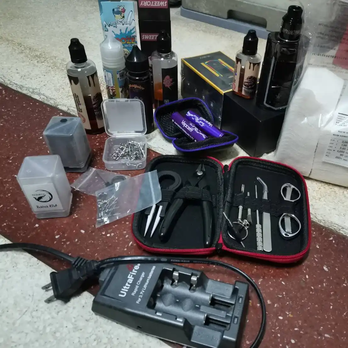 VAPE&POD@SKT