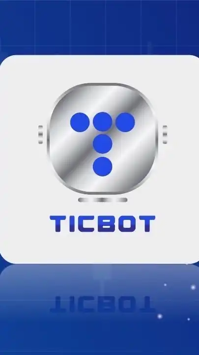 TicBot trade Crypto