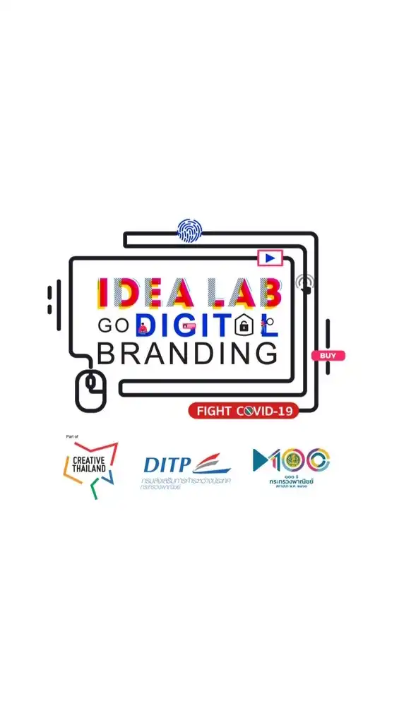 IDEA Lab Go Digital Branding