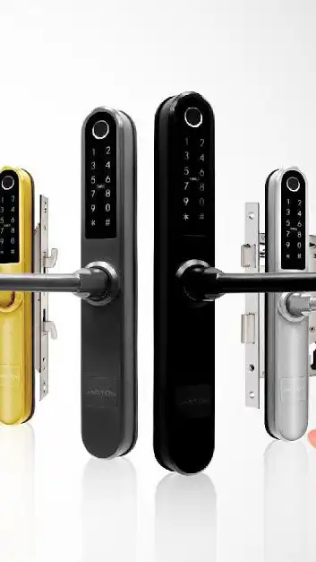 Public Digital Door Lock กุญแจดิจิตอล