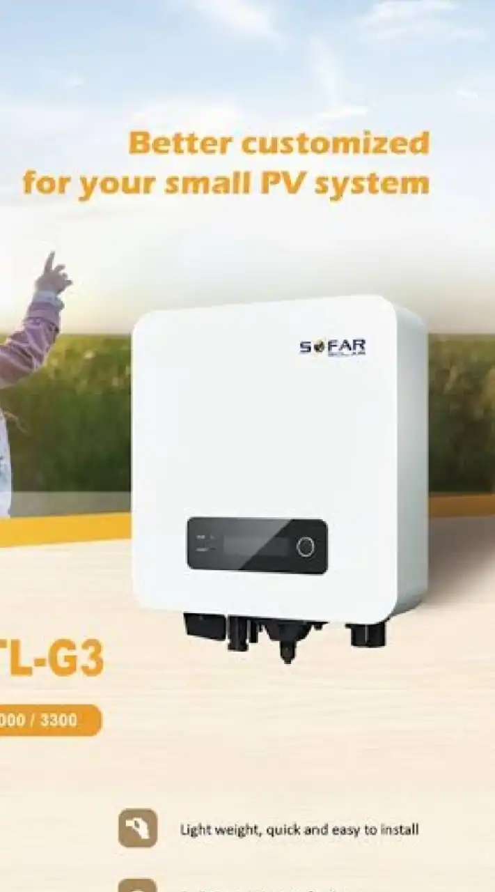 กลุ่มผู้ใช้ Sofar Inverter