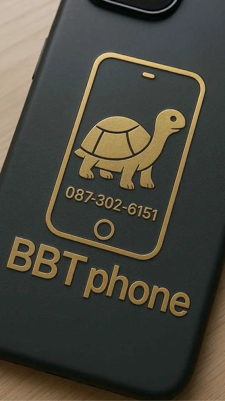 BBT Phone 🐢