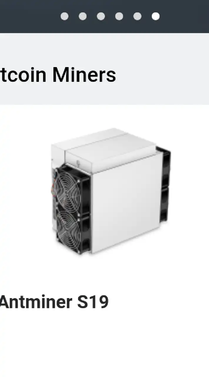 S19 Series #Asic Bitmain Mining Thailand Community