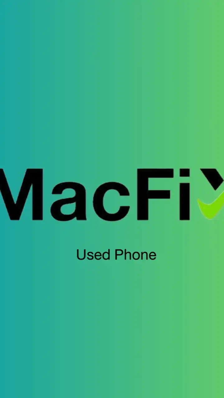 Macfix สุราษฎร์ธานี(สด-ผ่อน iPhone iPad)