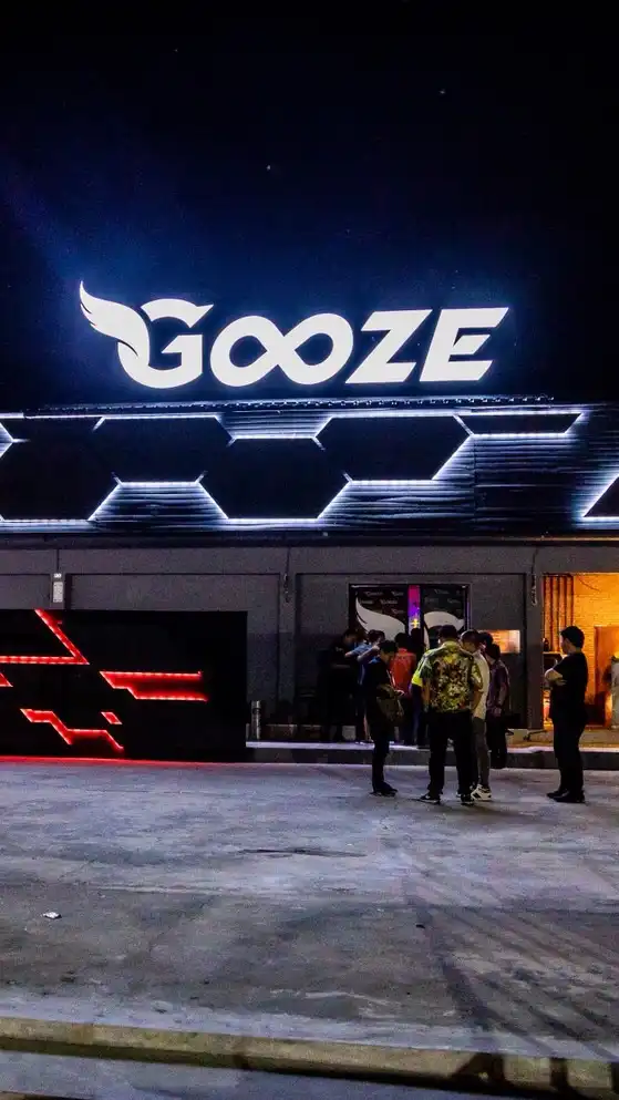 Gooze club pattaya