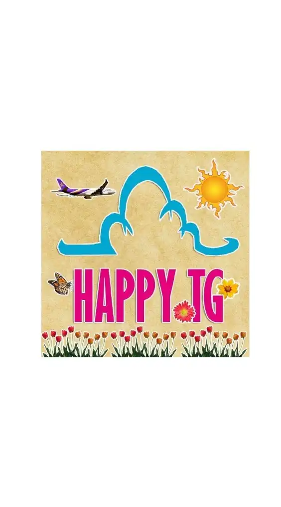 Happy​tgtravel