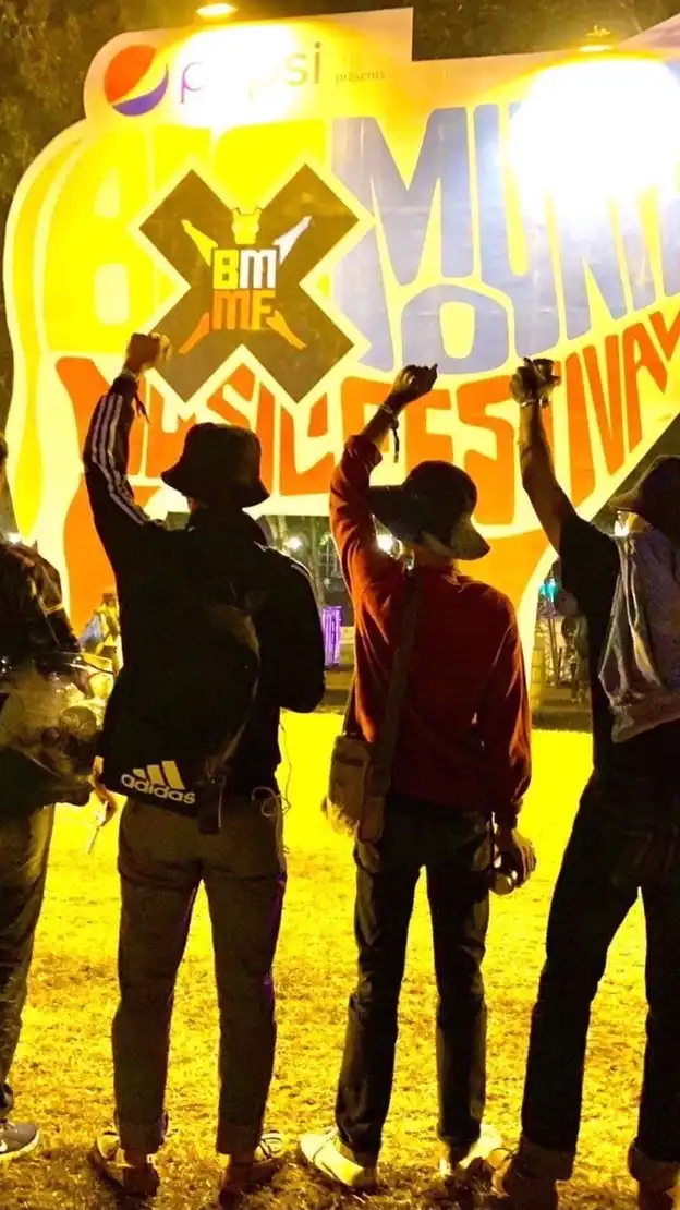 🎶Music Festivals 🇹🇭