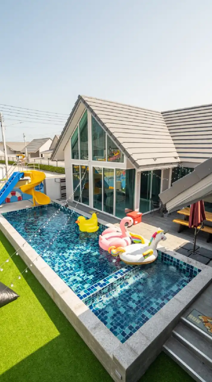 Baan3khaow Poolvilla Chaam-Huahin