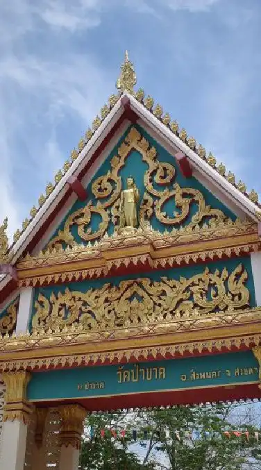 รวมพลตำบลป่าขาด อ.สิงหนคร