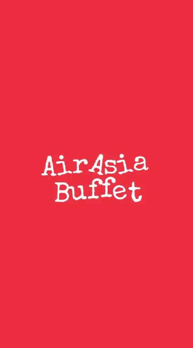 เพื่อนเที่ยว AirAsia buffet