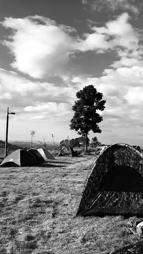 เดินทางกางเต็นท์