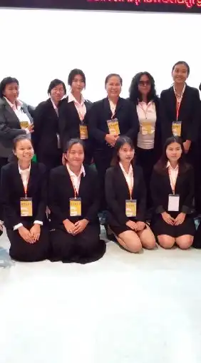 ชมรมอาชีพมัคคุเทศก์ไทย