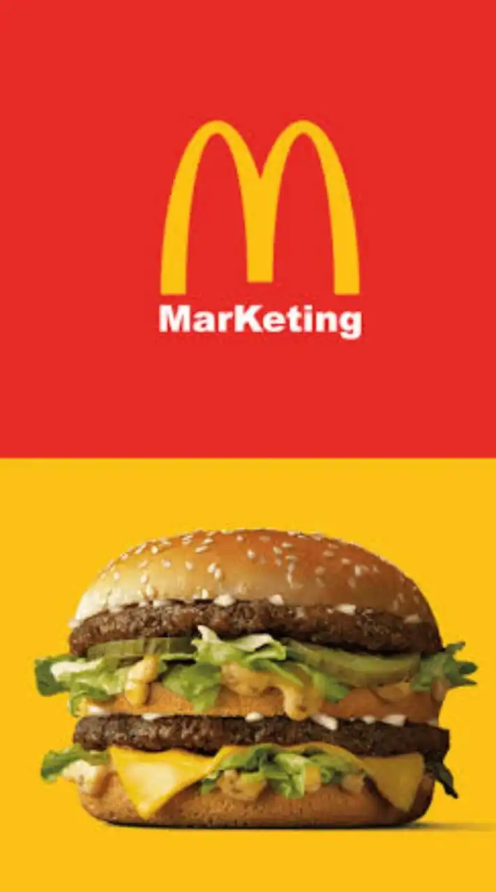 McDonald's 🍗