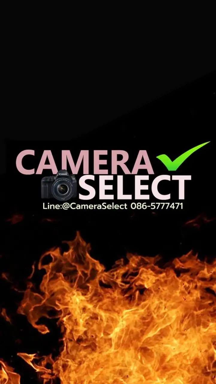 กล้องเลนส์ ไอที มือสอง CameraSelect