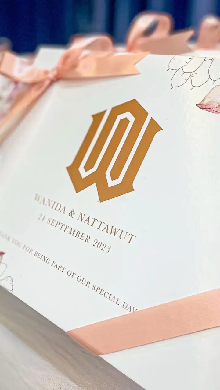 💍W&N WEDDING DAY “24 Sep & 7 Oct 23”