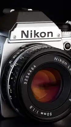 I’m Nikon