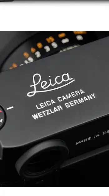 Leica Exchange