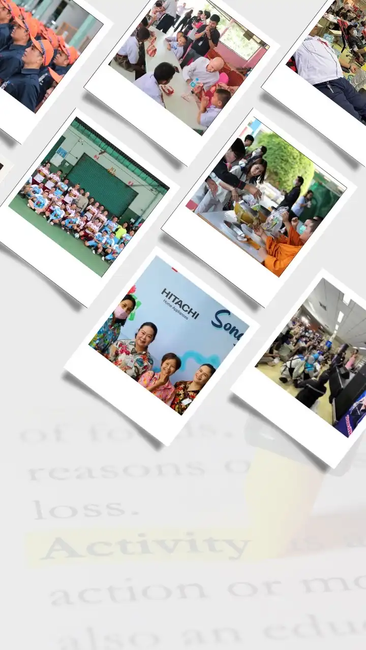 AHTH: ภาพกิจกรรมในความทรงจำปี 2566