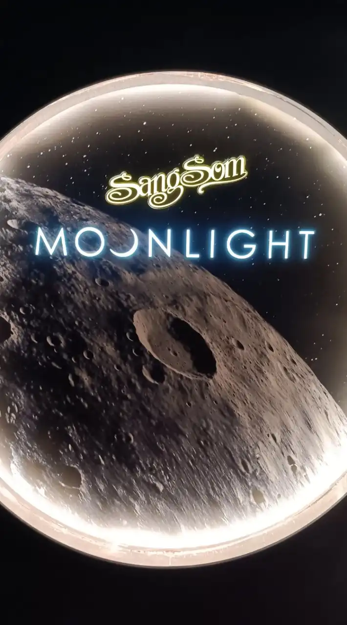 Sangsom #Moon Light "Concert มนัสวีร์ Live in Bla Bla