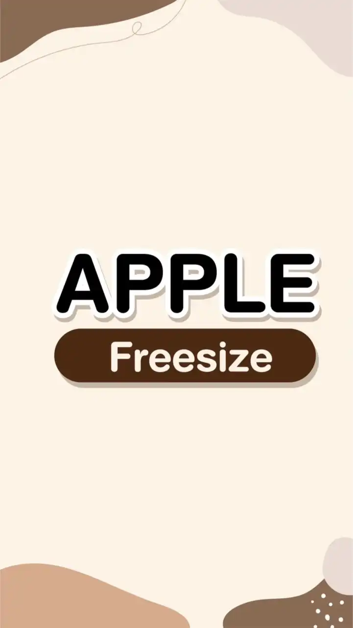 APPLE Freeszie 📸