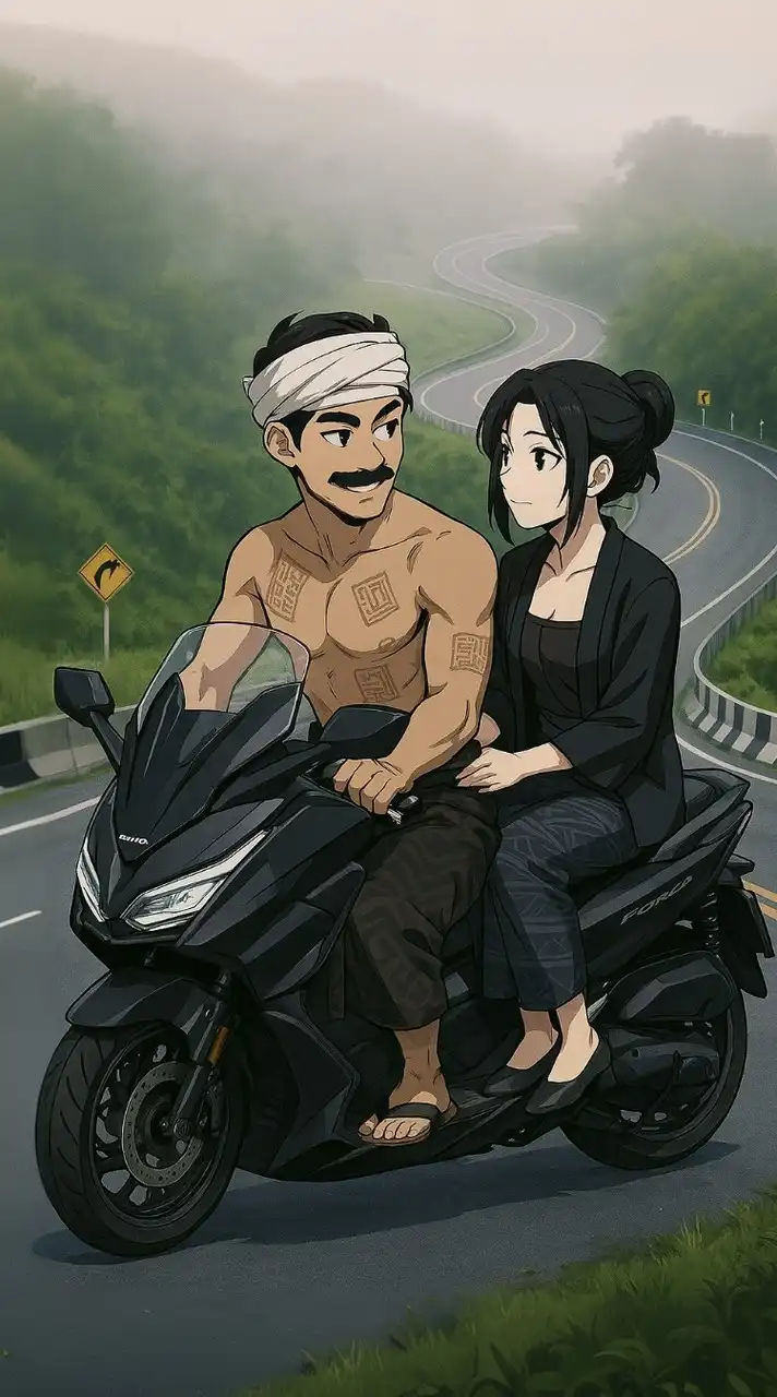 Forza Nan Touring