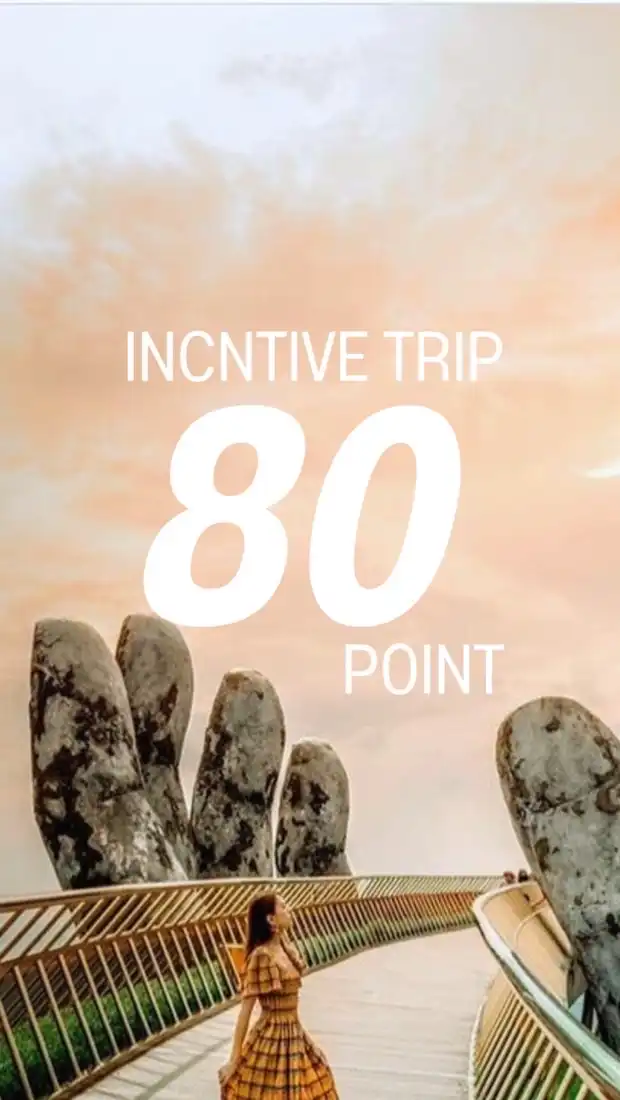 Incentive trip Vietnam 🇻🇳