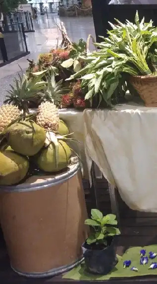 ตลาดนัดเกษตรอินทรีย์ วิถีเมืองถลาง