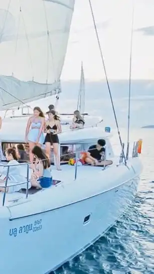 🛳Yacht Trip@Pattaya🛥