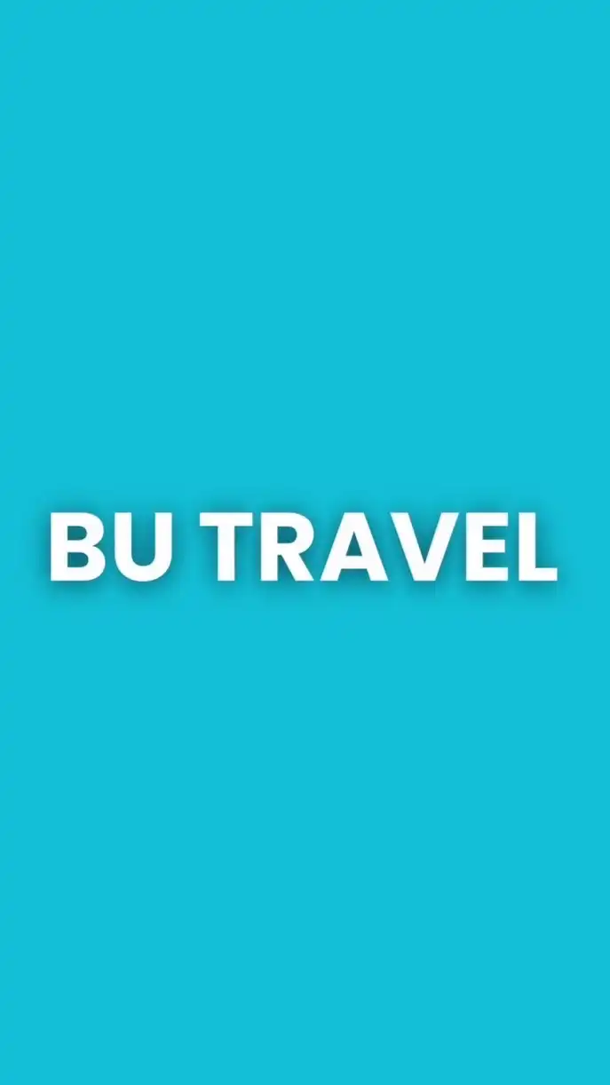 BU Travel