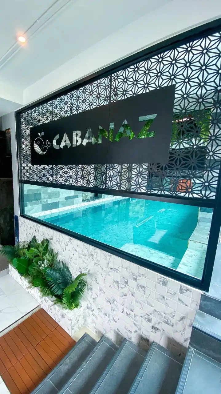 Cabanaz pool villa & spa