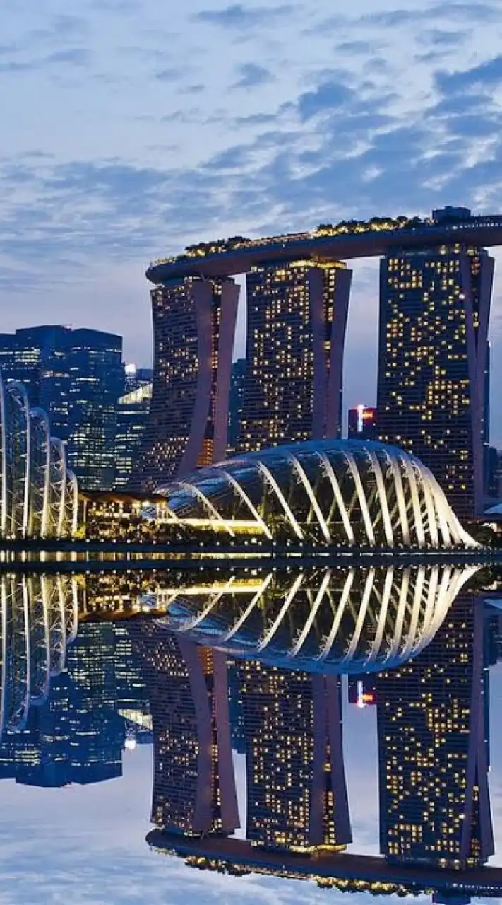 รวมพลคนชอบเที่ยวสิงคโปร์