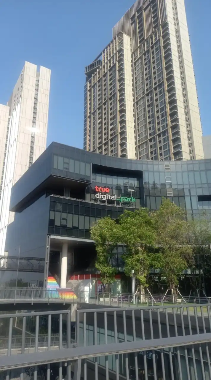 Myanmar in Bangkok