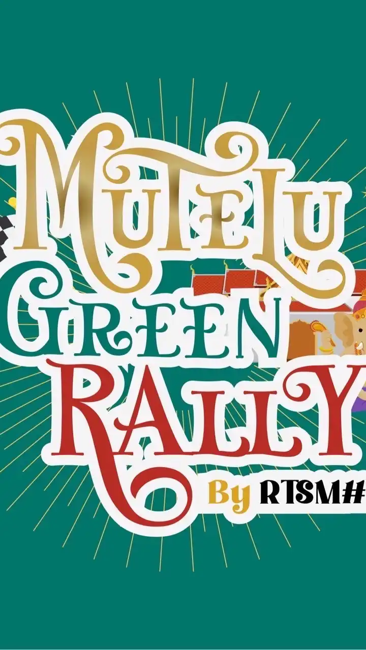 Mutelu-Green-Rally by RTSM3