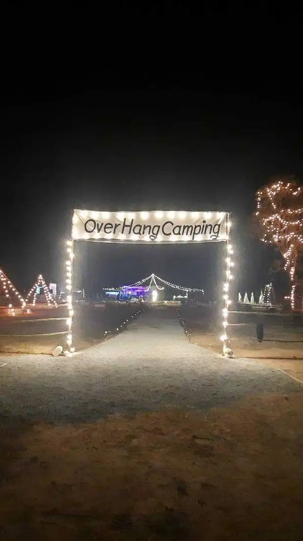 OverHang Camping